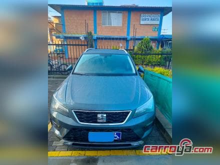 SEAT Ateca 2021 - imagen 1