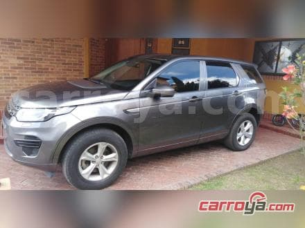 Land Rover Discovery Sport 2016 - imagen 1