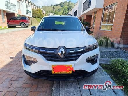 Renault Kwid 2023 - imagen 1