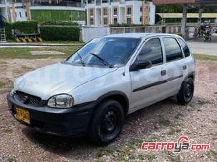 Chevrolet Corsa 2003 - imagen 1