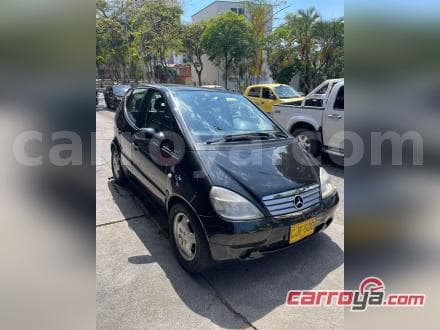 Mercedes Benz Clase A 2000 - imagen 1
