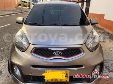 KIA Picanto iON 2015 - imagen 1