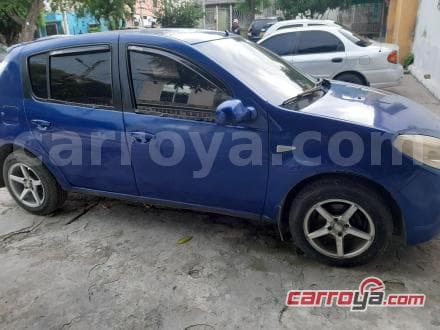 Renault Sandero 2009 - imagen 1