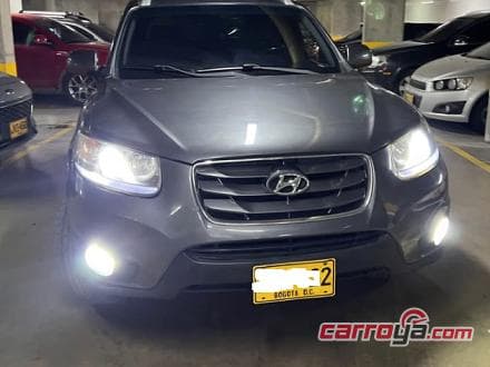 Hyundai Santafe 2011 - imagen 1