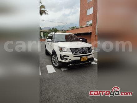 Ford Explorer 2017 - imagen 1