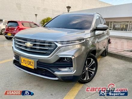 Chevrolet Captiva 2023 - imagen 1