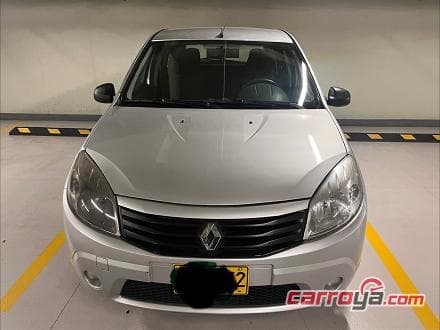 Renault Sandero 2010 - imagen 1
