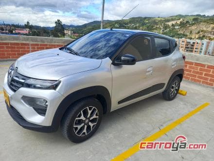 Renault Kwid 2023 - imagen 1