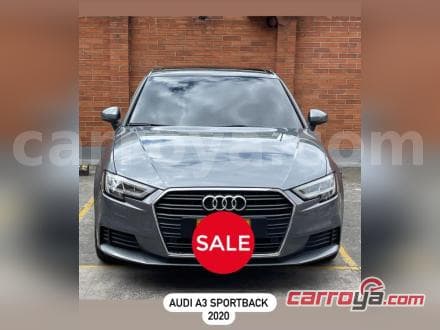 AUDI A3 2020 - imagen 1