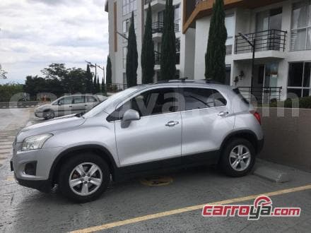 Chevrolet Tracker 2015 - imagen 1