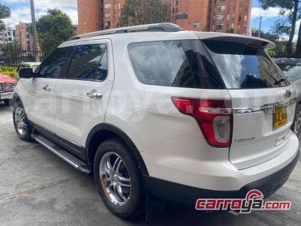 Ford Explorer 2011 - imagen 1