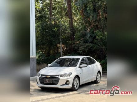 Chevrolet Onix 2023 - imagen 1