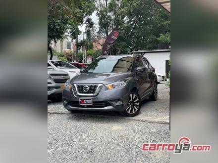 Nissan Kicks 2018 - imagen 1