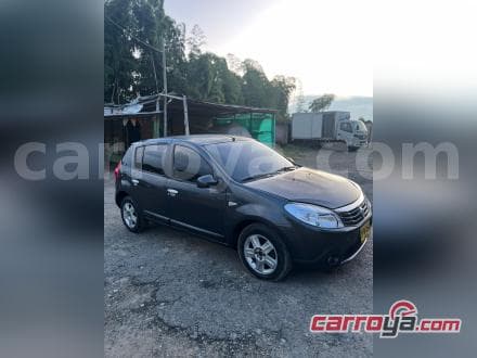 Renault Sandero 2009 - imagen 1