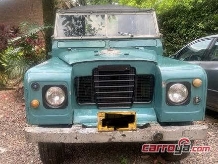 Land Rover Santana 1967 - imagen 1