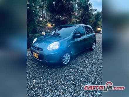 Nissan March 2019 - imagen 1