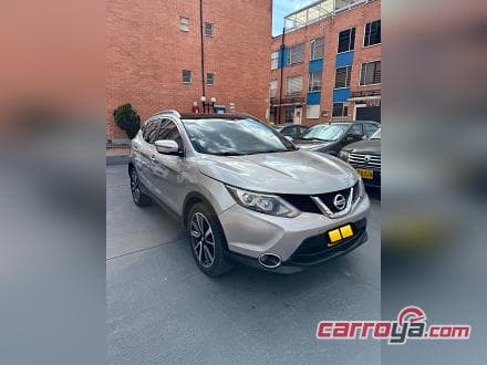 Nissan Qashqai 2016 - imagen 1