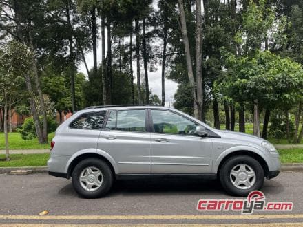 Ssangyong Kyron 2012 - imagen 1