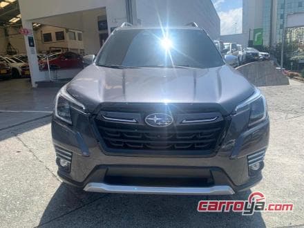 Subaru Forester 2022 - imagen 1