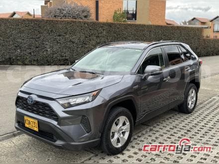 Toyota Rav 4 2021 - imagen 1