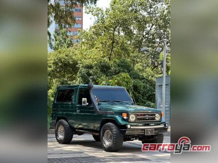 Toyota Land Cruiser 1995 - imagen 1