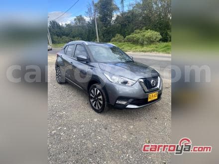 Nissan Kicks 2020 - imagen 1