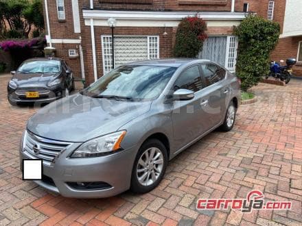 Nissan Sentra 2014 - imagen 1
