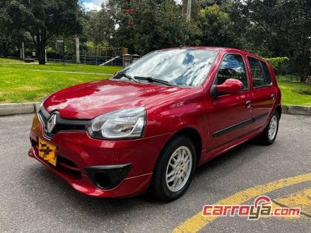 Renault Clio 2016 - imagen 1