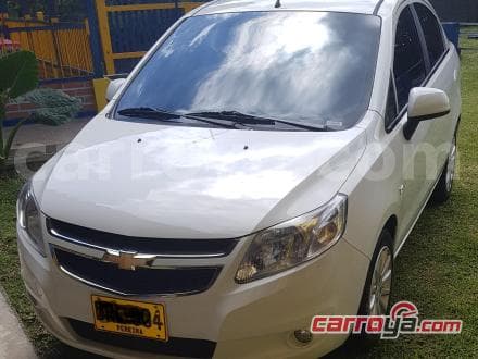 Chevrolet Sail 2018 - imagen 1