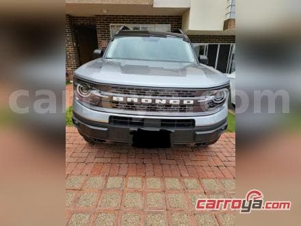 Ford Bronco 2022 - imagen 1