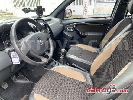 Renault Duster 2021 - imagen 1