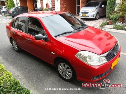 Renault Symbol II 2010 - imagen 1