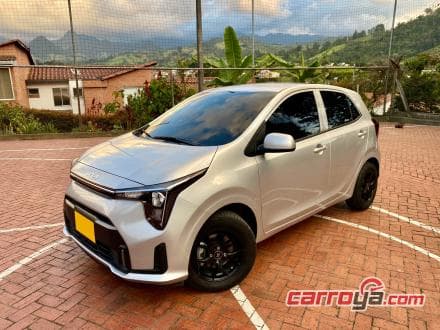 KIA Picanto 2025 - imagen 1