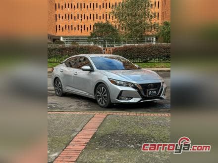 Nissan Sentra 2023 - imagen 1