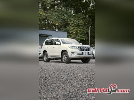 Toyota Prado 2021 - imagen 1