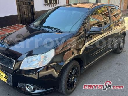 Chevrolet Aveo 2010 - imagen 1