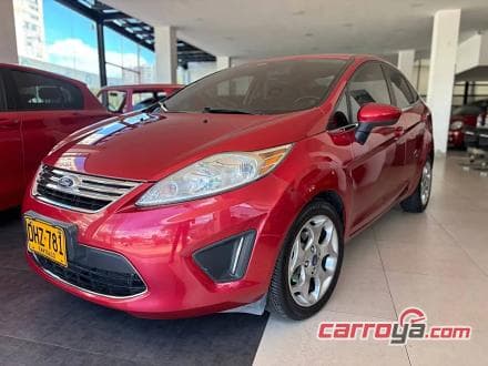 Ford Fiesta 2012 - imagen 1