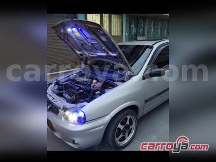 Chevrolet Corsa 2002 - imagen 1