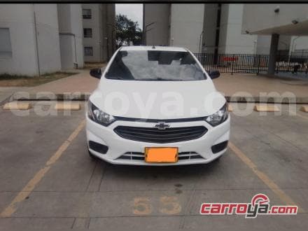 Chevrolet Joy 2022 - imagen 1