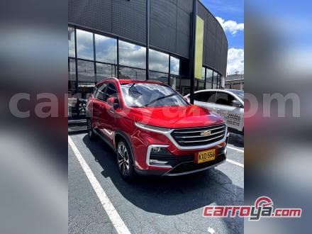 Chevrolet Captiva 2023 - imagen 1