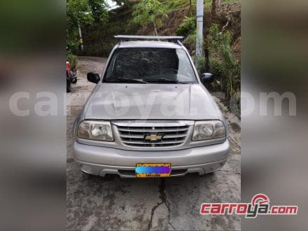 Chevrolet Grand Vitara 2004 - imagen 1