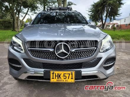 Mercedes Benz Clase GLE 2016 - imagen 1