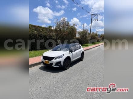 Peugeot Linea 2008 2023 - imagen 1