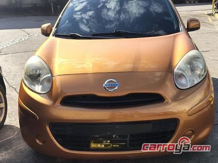 Nissan March 2012 - imagen 1