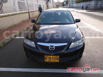 Mazda 6 2006 - imagen 1