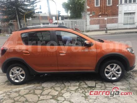 Renault Stepway 2017 - imagen 1