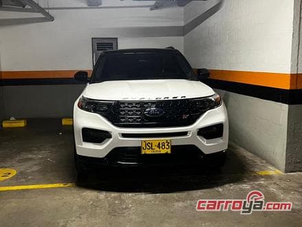 Ford Explorer 2020 - imagen 1