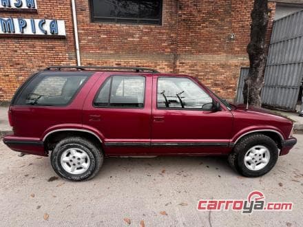 Chevrolet Blazer 1996 - imagen 1