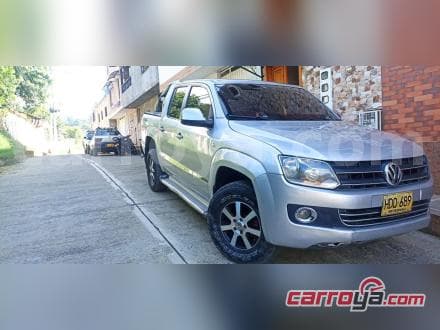 Volkswagen Amarok 2014 - imagen 1