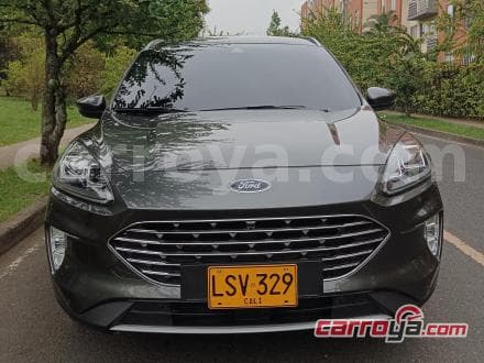 Ford Escape 2023 - imagen 1